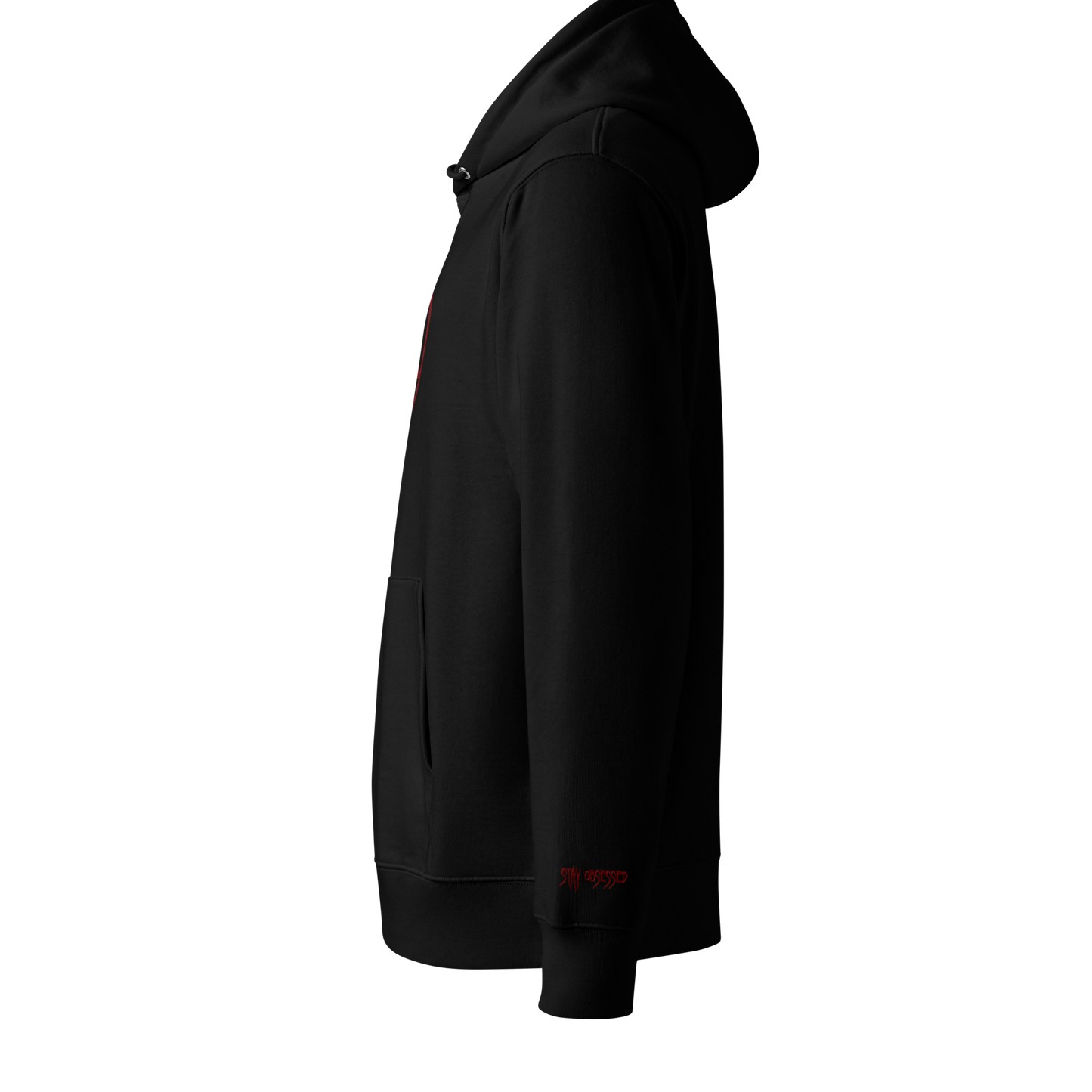 Stay Obsessed "Pentagram" Hoodie