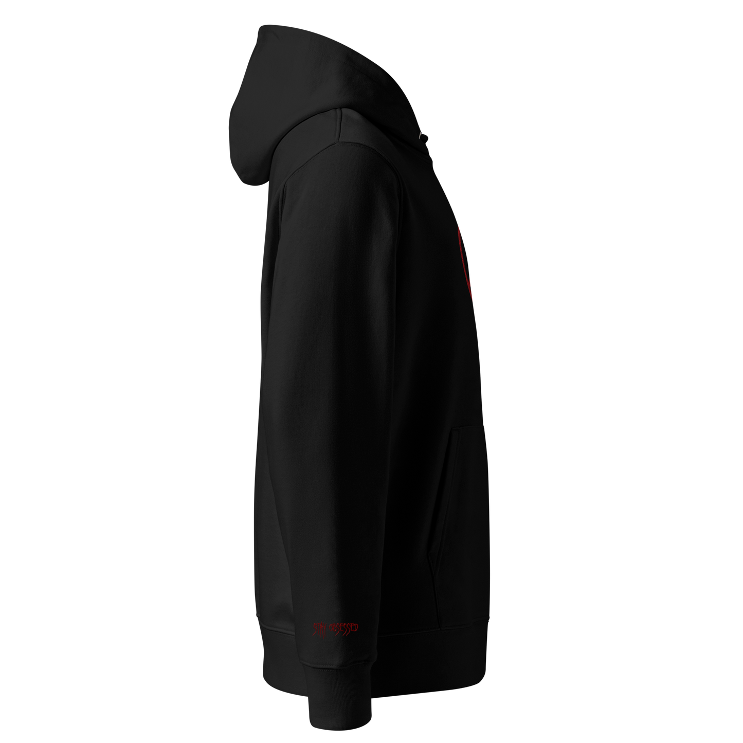 Stay Obsessed "Pentagram" Hoodie