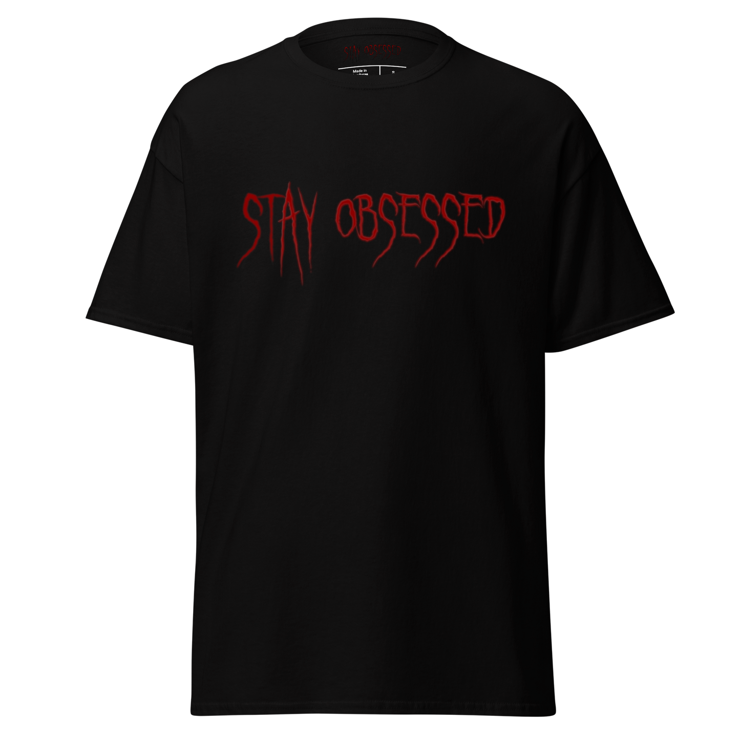 Stay_Obsessed_T-Shirt_Front