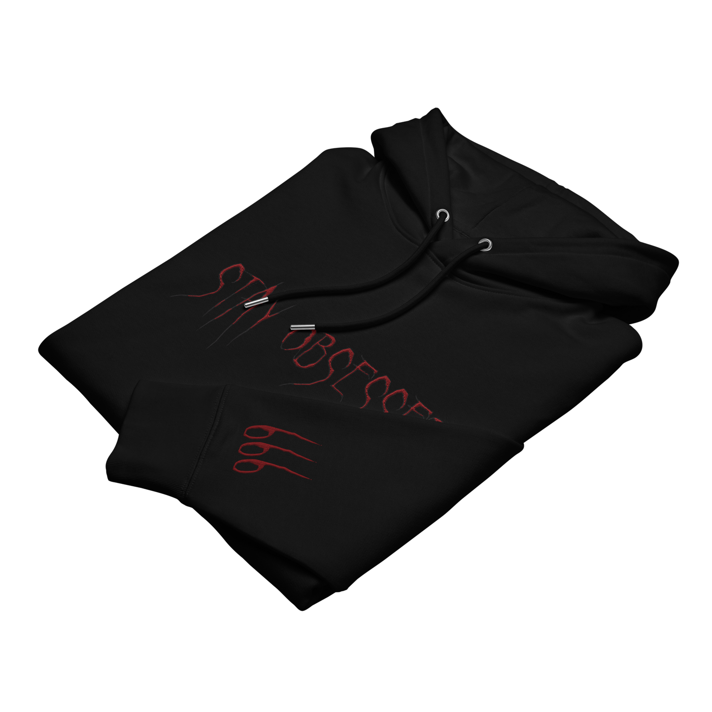 Stay Obsessed Hoodie Small Front