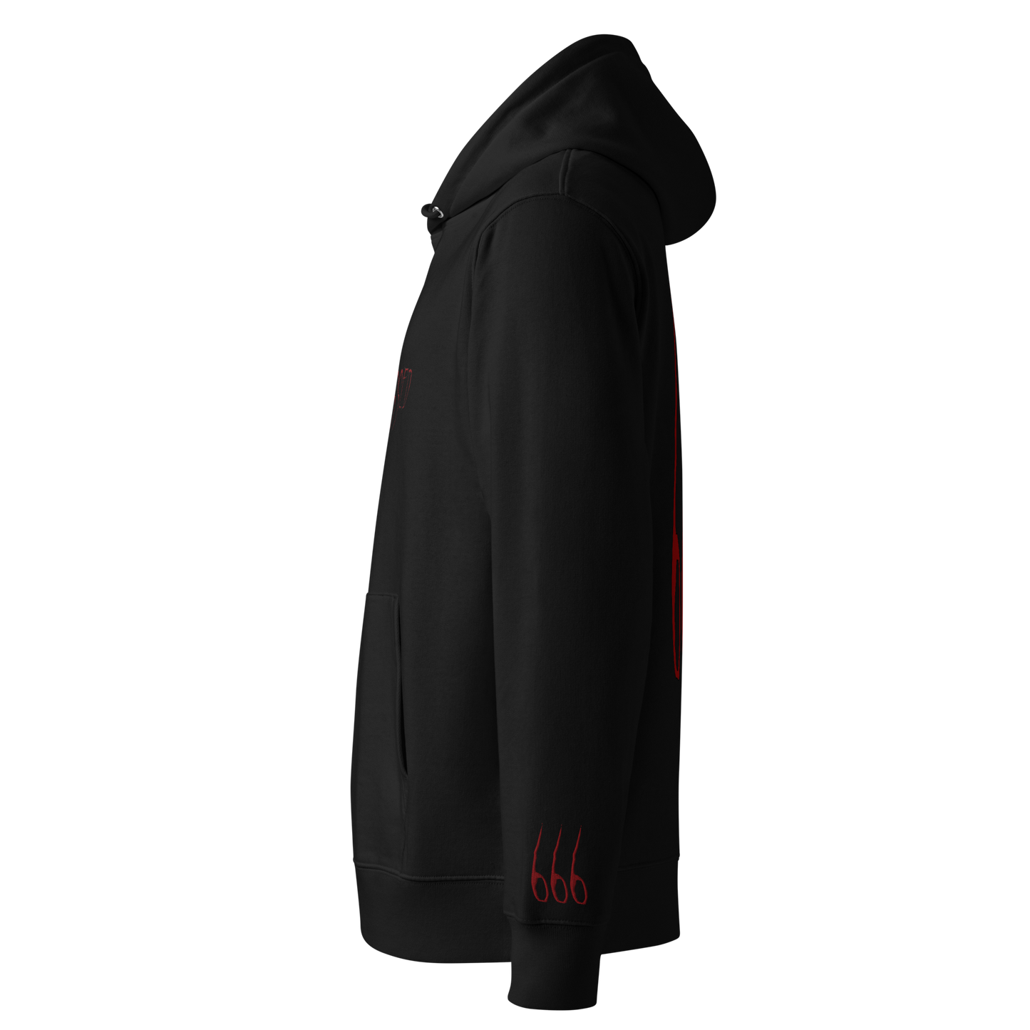 Stay Obsessed Hoodie Left