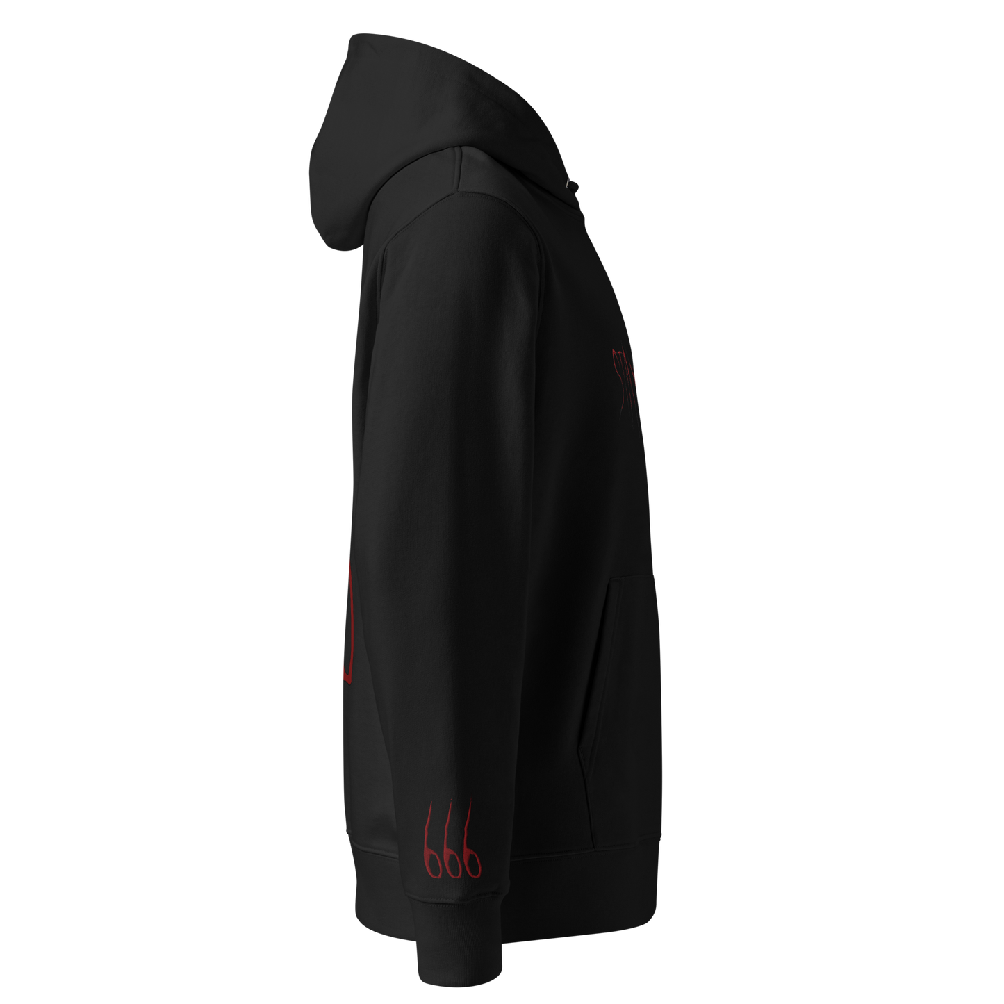 Stay Obsessed Hoodie Right