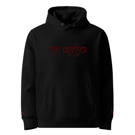 Stay Obsessed "666" Hoodie
