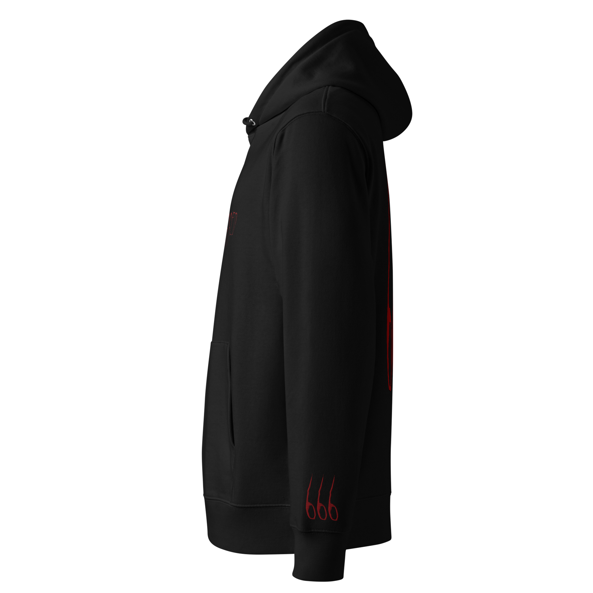 Stay Obsessed Hoodie Left
