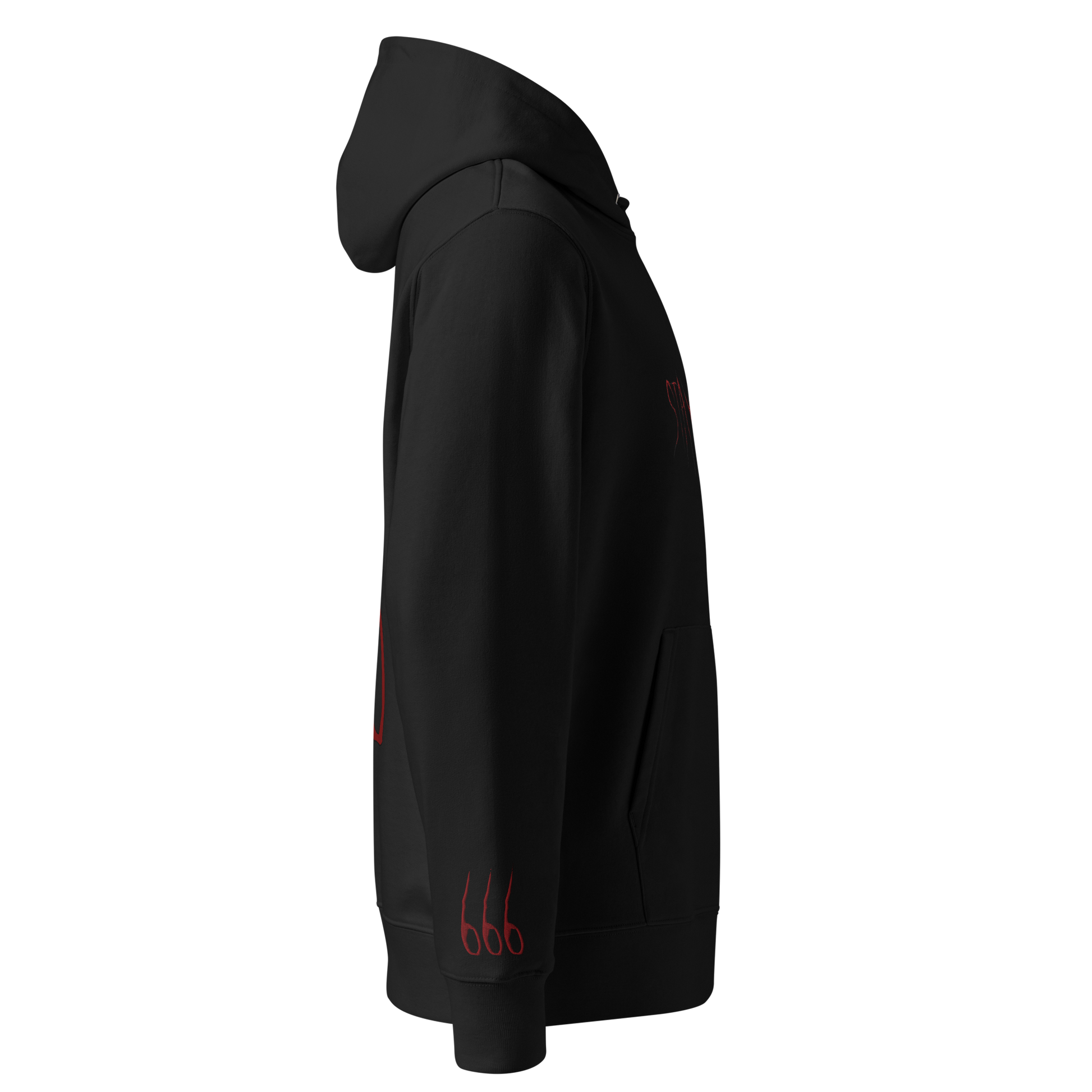 Stay Obsessed Hoodie Right